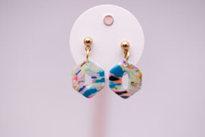 boucles d'oreilles kid
