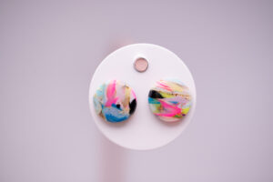 puces d'oreilles kid