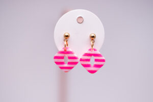 boucles d'oreilles kid