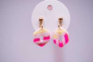 Boucles d'oreilles kid