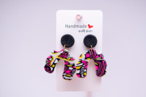 Boucles d'oreilles nuages