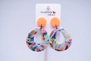 Boucles d'oreilles gouttes