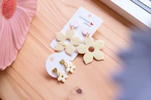 Boucles personnalisées Mère-Fille